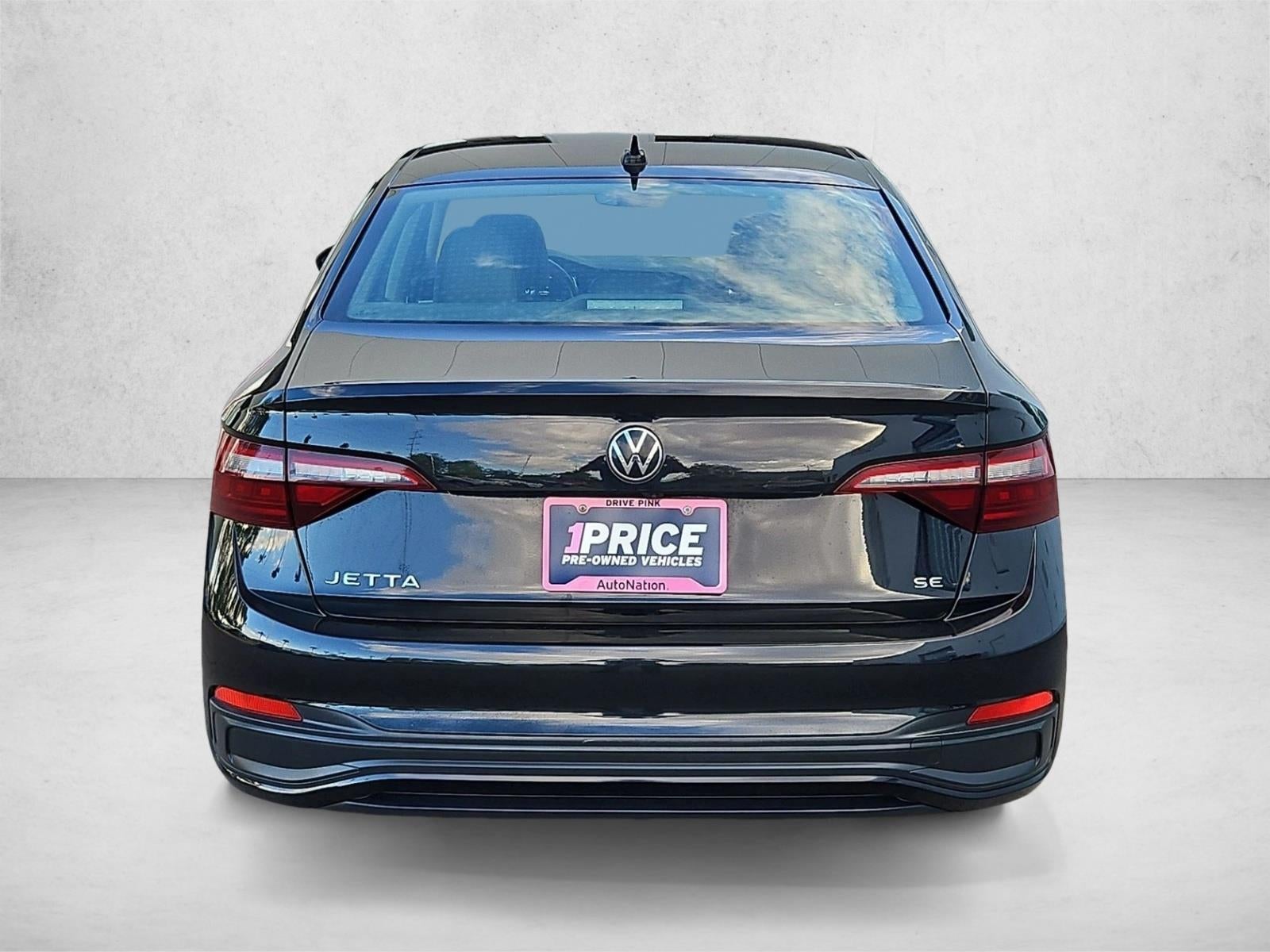 2024 Volkswagen Jetta SE Auto