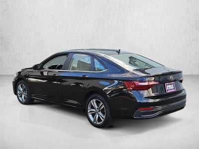 2024 Volkswagen Jetta SE Auto