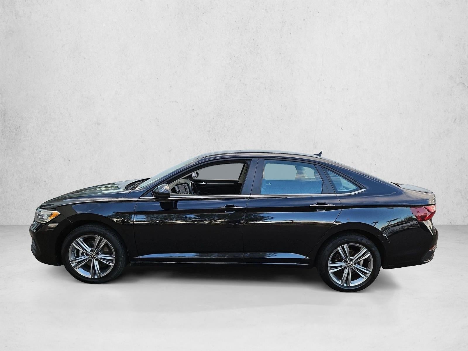 2024 Volkswagen Jetta SE Auto