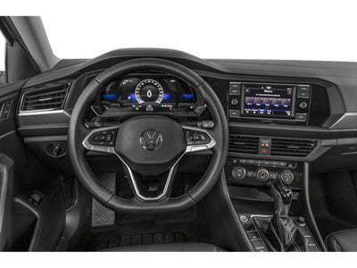 2024 Volkswagen Jetta SE Auto
