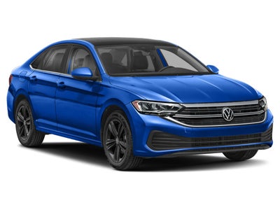 2024 Volkswagen Jetta SE Auto