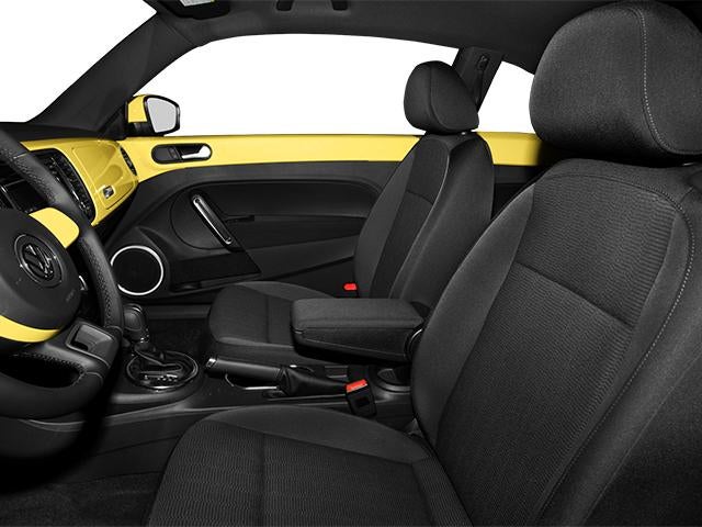 2014 Volkswagen Beetle 2dr DSG 2.0L TDI w/Sun/Sound/Nav