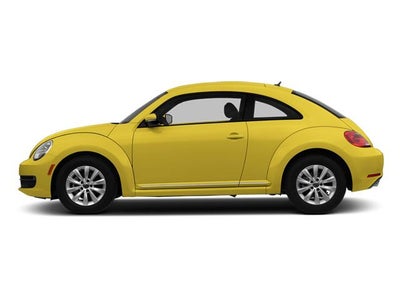 2014 Volkswagen Beetle 2dr DSG 2.0L TDI w/Sun/Sound/Nav