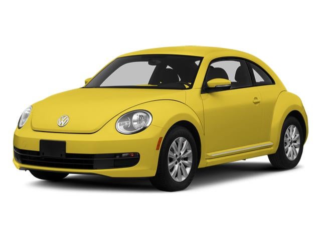 2014 Volkswagen Beetle 2dr DSG 2.0L TDI w/Sun/Sound/Nav