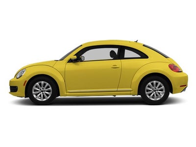 2014 Volkswagen Beetle 2dr DSG 2.0L TDI w/Sun/Sound/Nav