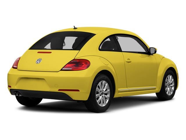 2014 Volkswagen Beetle 2dr DSG 2.0L TDI w/Sun/Sound/Nav