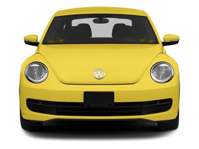 2014 Volkswagen Beetle 2dr DSG 2.0L TDI w/Sun/Sound/Nav