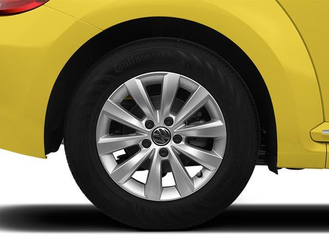 2014 Volkswagen Beetle 2dr DSG 2.0L TDI w/Sun/Sound/Nav