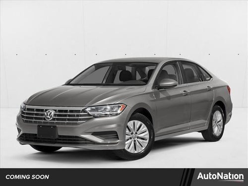 2021 Volkswagen Jetta S Manual