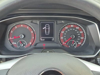 2021 Volkswagen Jetta S Manual