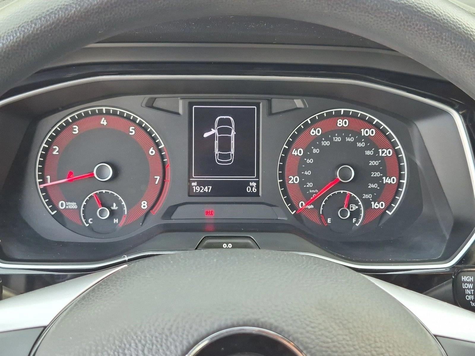 2021 Volkswagen Jetta S Manual