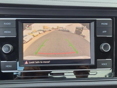 2021 Volkswagen Jetta S Manual