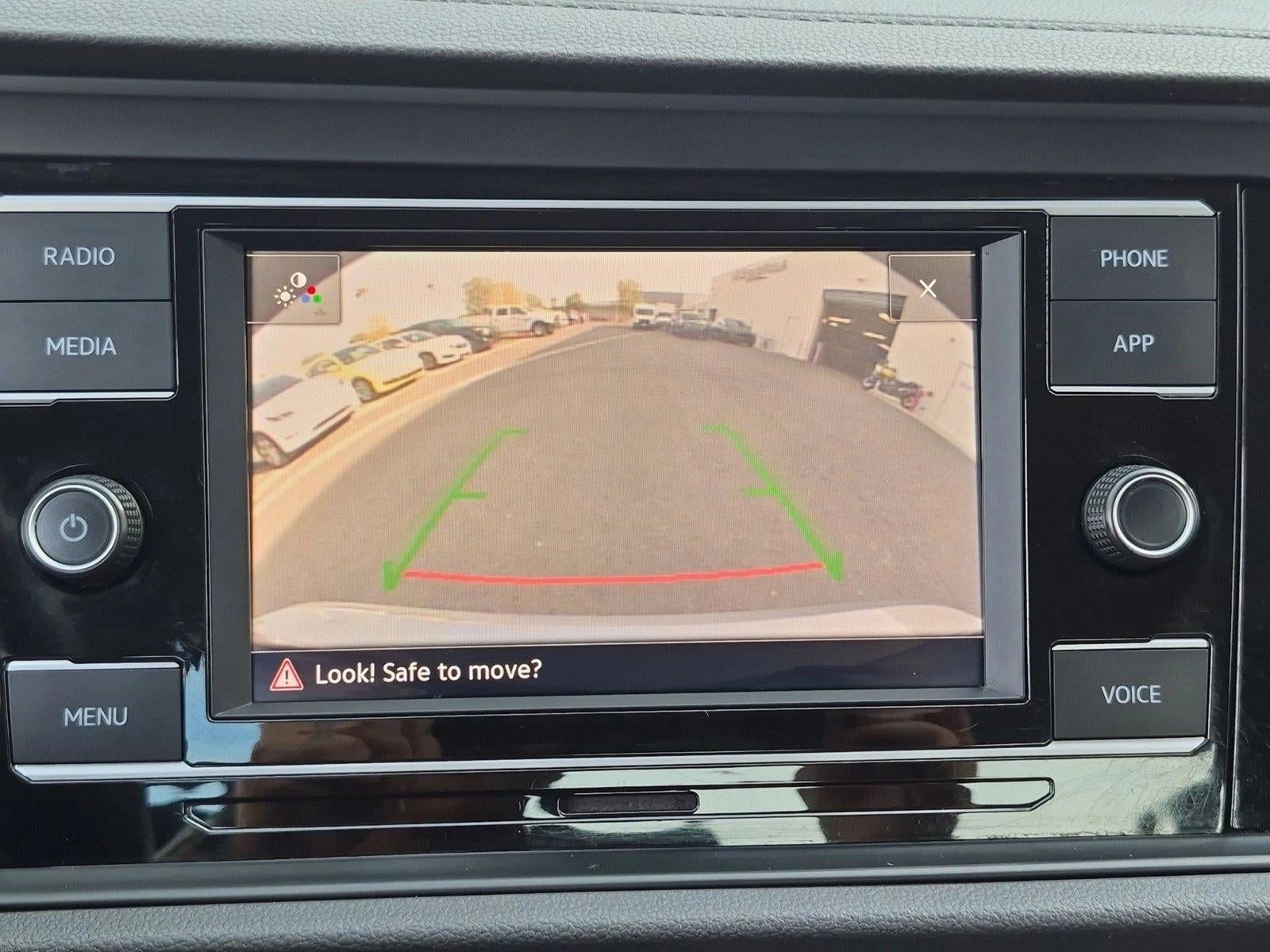 2021 Volkswagen Jetta S Manual