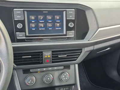2021 Volkswagen Jetta S Manual