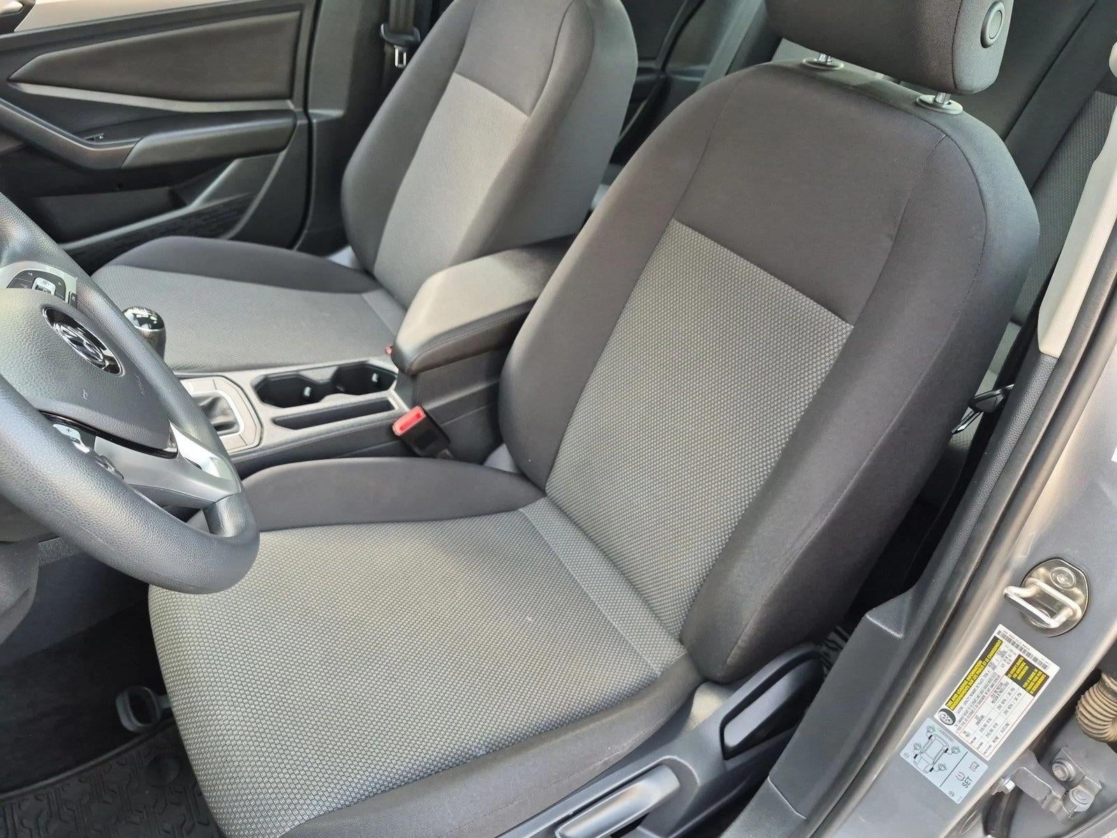 2021 Volkswagen Jetta S Manual