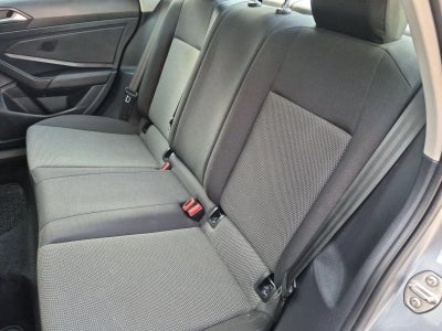 2021 Volkswagen Jetta S Manual