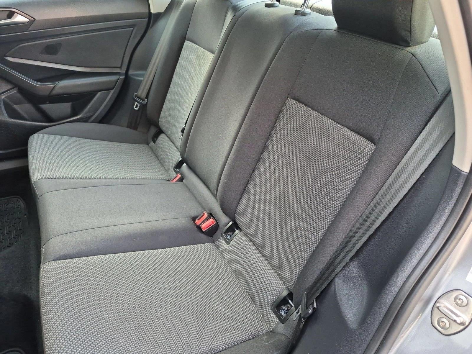 2021 Volkswagen Jetta S Manual