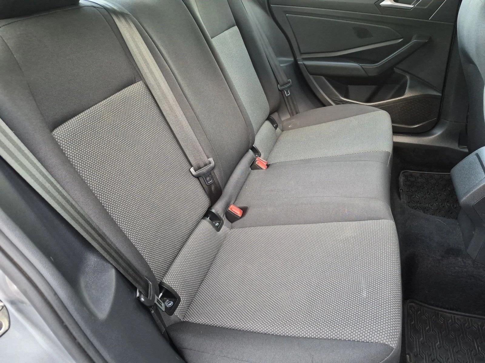 2021 Volkswagen Jetta S Manual