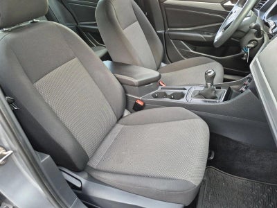 2021 Volkswagen Jetta S Manual