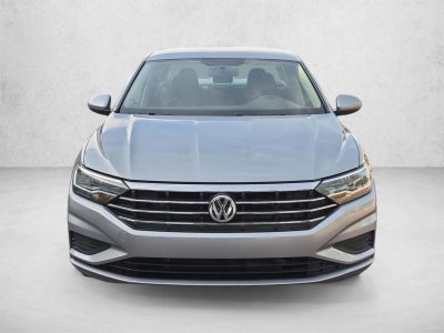 2021 Volkswagen Jetta S Manual