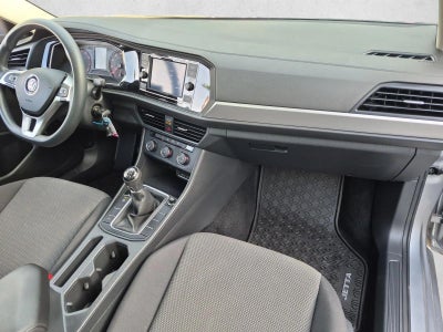 2021 Volkswagen Jetta S Manual