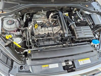 2021 Volkswagen Jetta S Manual