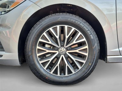 2021 Volkswagen Jetta S Manual