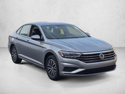 2021 Volkswagen Jetta S Manual