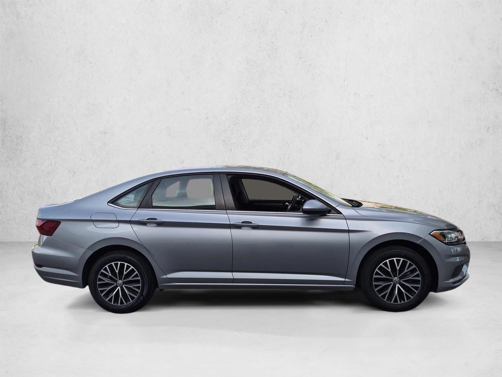 2021 Volkswagen Jetta S Manual