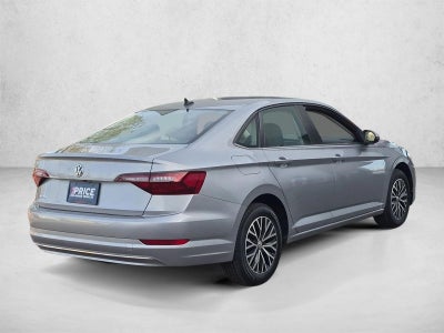 2021 Volkswagen Jetta S Manual