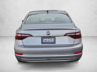 2021 Volkswagen Jetta S Manual