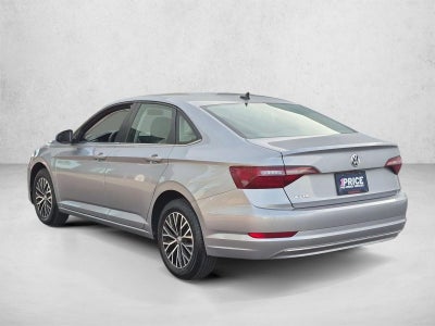 2021 Volkswagen Jetta S Manual