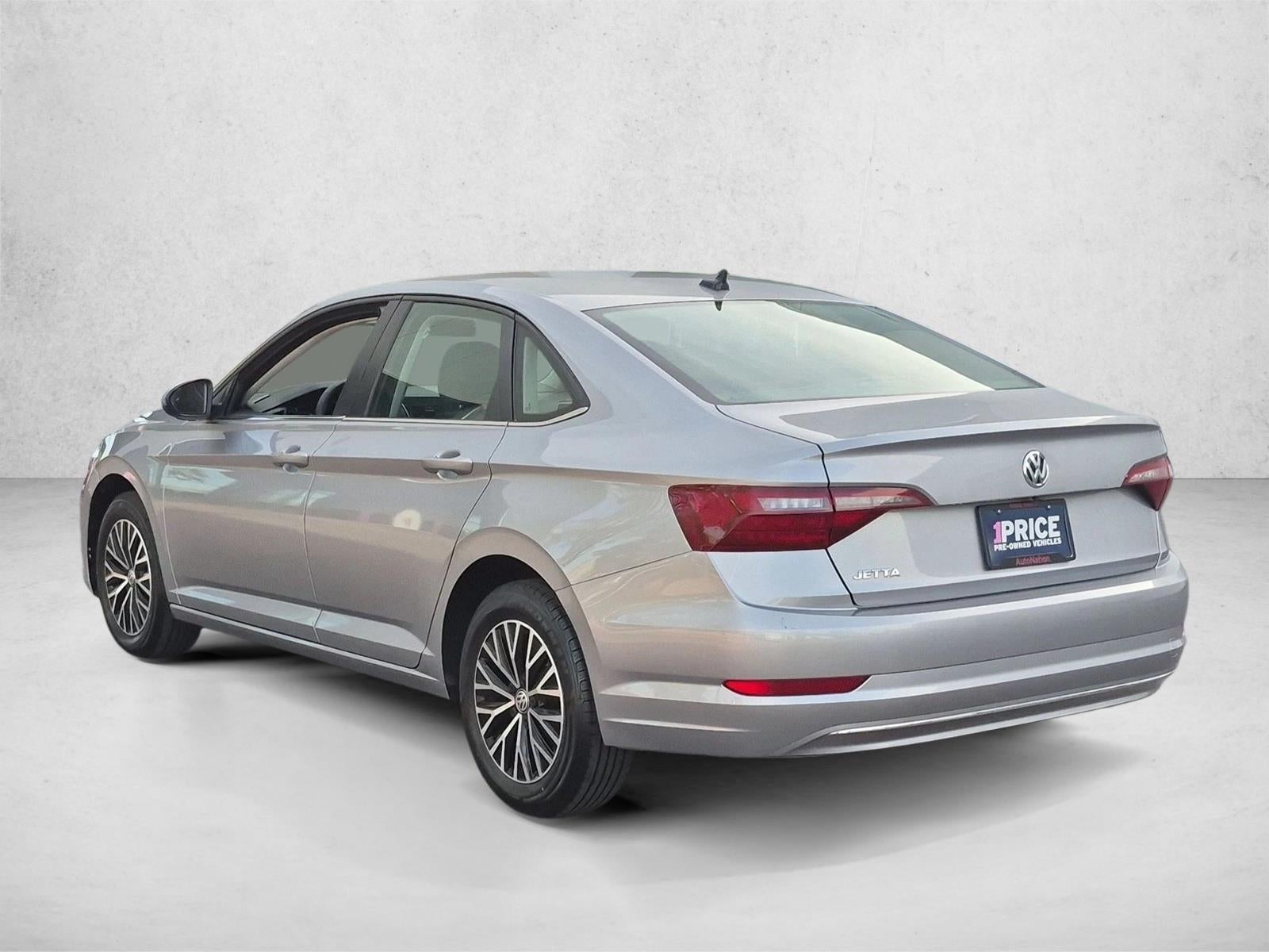2021 Volkswagen Jetta S Manual