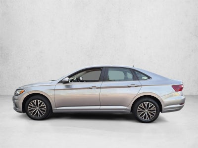 2021 Volkswagen Jetta S Manual