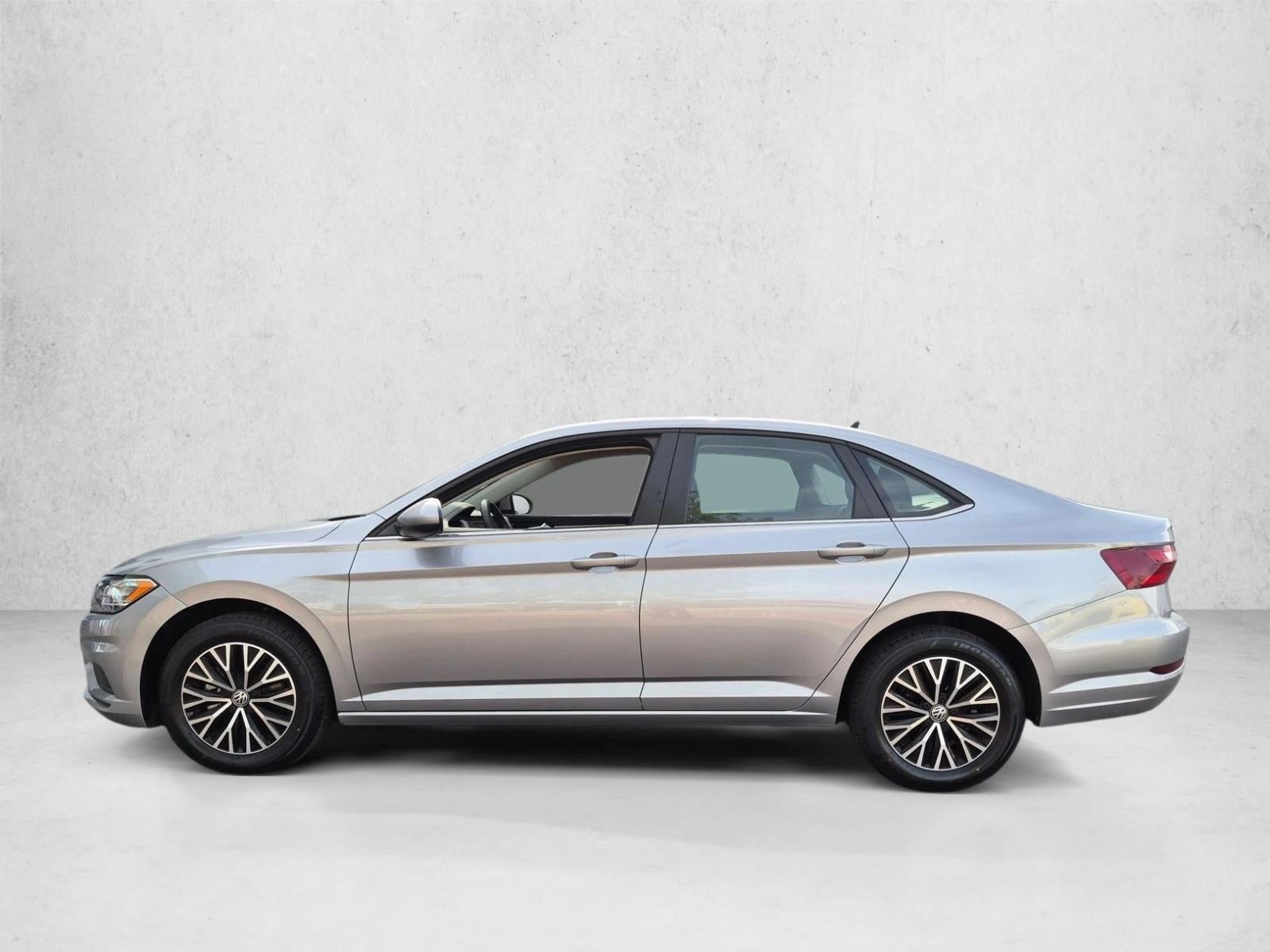 2021 Volkswagen Jetta S Manual