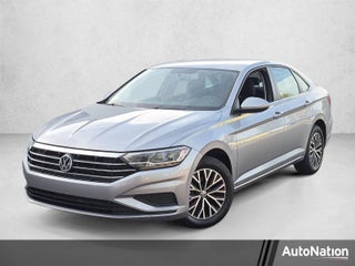 2021 Volkswagen Jetta S Manual