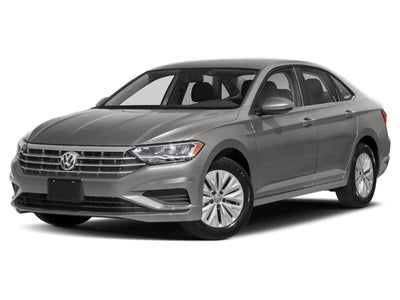 2021 Volkswagen Jetta S Manual