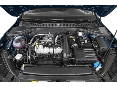 2021 Volkswagen Jetta S Manual