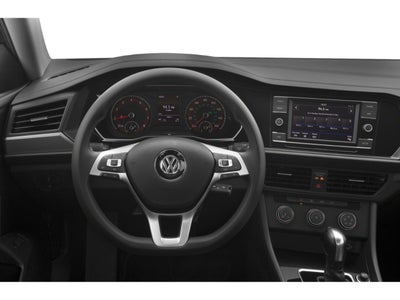 2021 Volkswagen Jetta S Manual