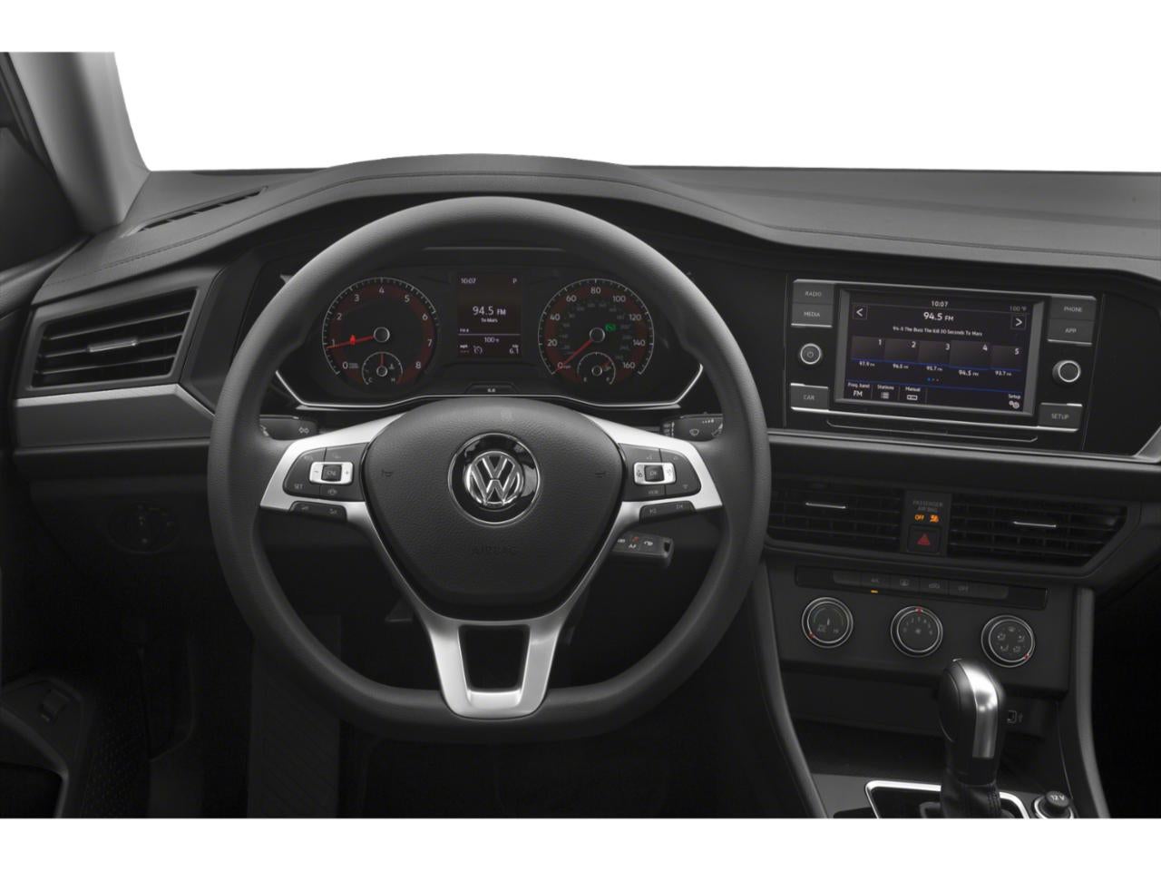 2021 Volkswagen Jetta S Manual