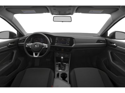 2021 Volkswagen Jetta S Manual