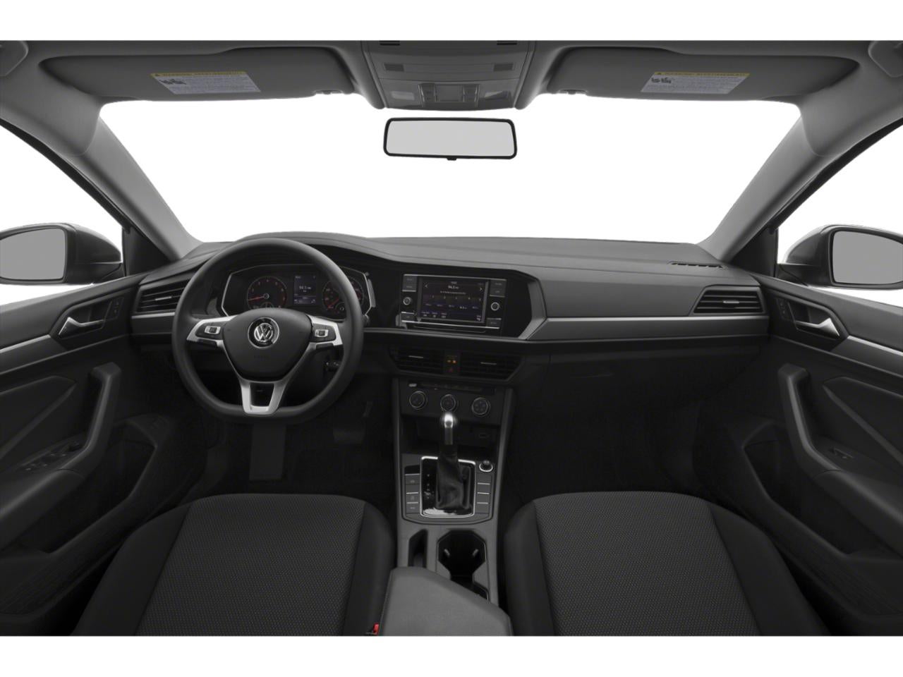 2021 Volkswagen Jetta S Manual