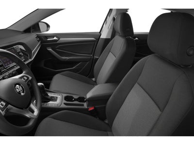 2021 Volkswagen Jetta S Manual