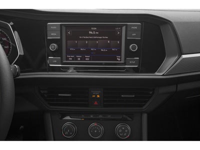 2021 Volkswagen Jetta S Manual
