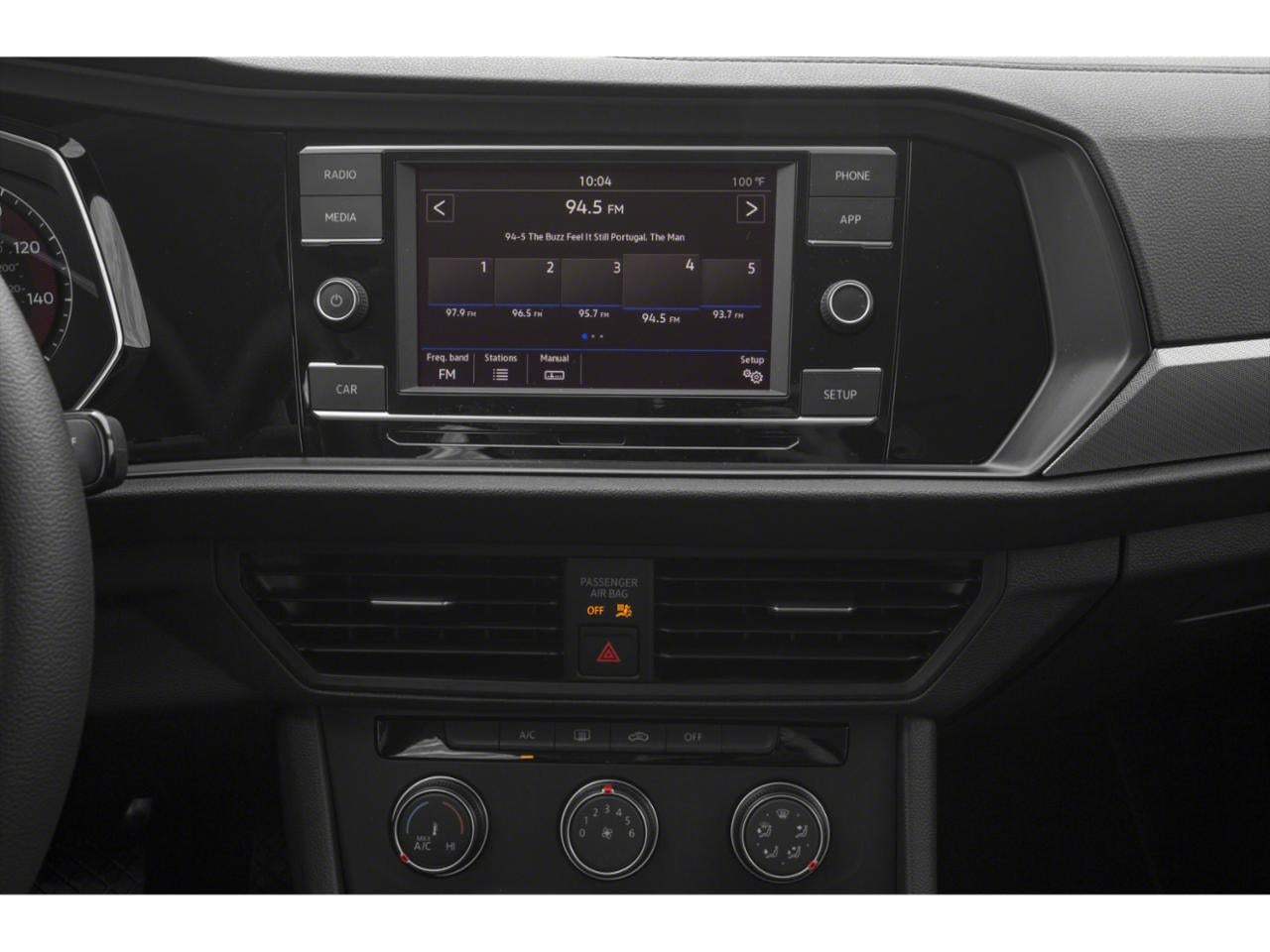 2021 Volkswagen Jetta S Manual