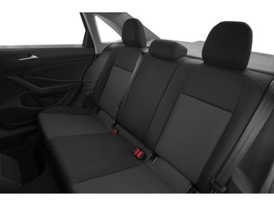 2021 Volkswagen Jetta S Manual