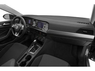 2021 Volkswagen Jetta S Manual