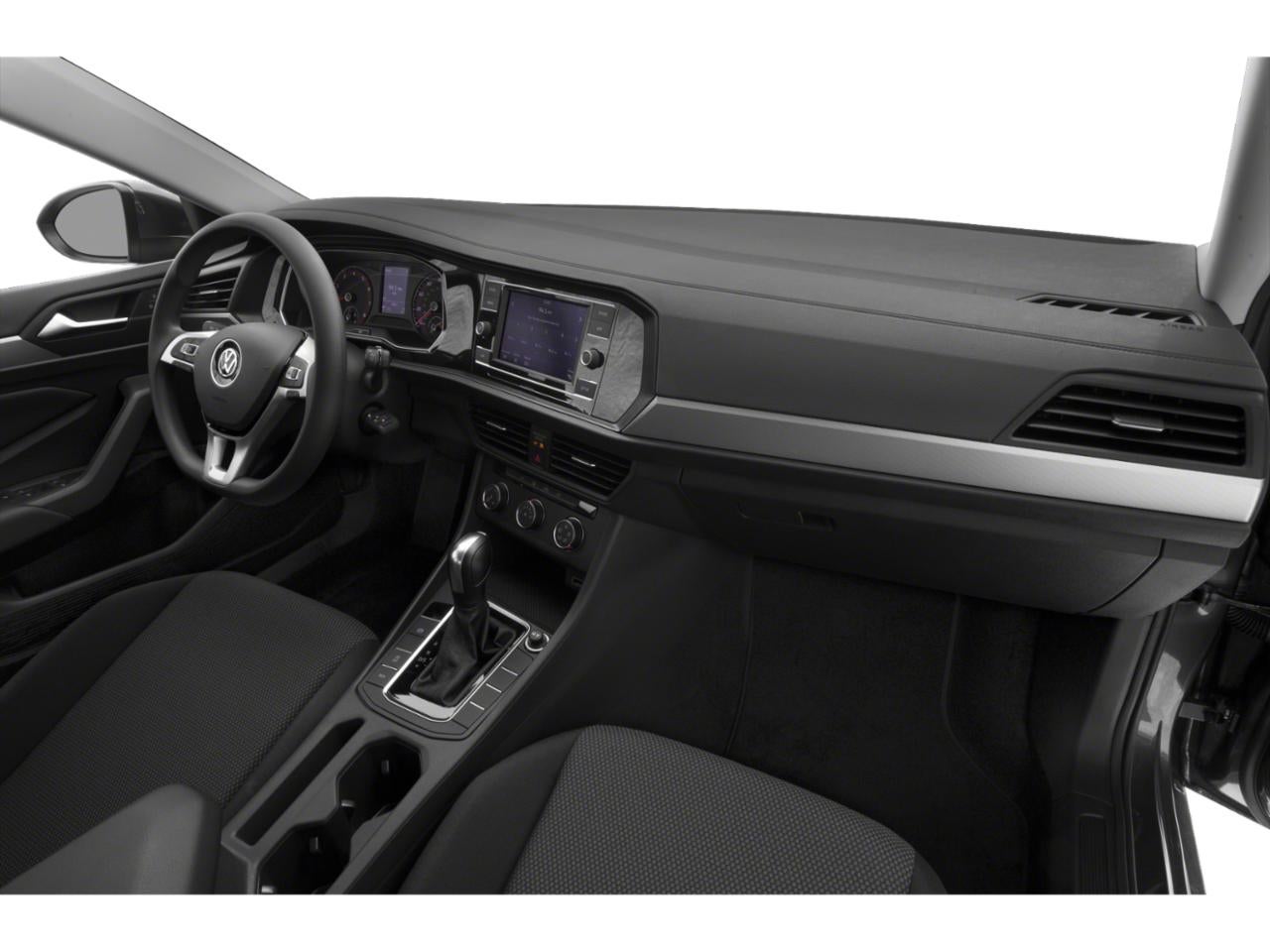 2021 Volkswagen Jetta S Manual