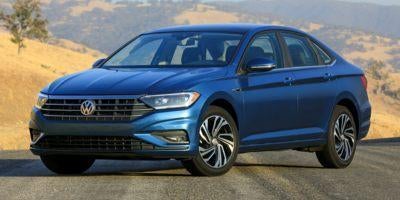 2021 Volkswagen Jetta S Manual