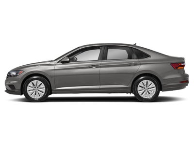 2021 Volkswagen Jetta S Manual